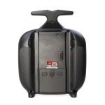 FS-ST8 FLYSKY 2.4G 10CH RGB assistente Radio FS-SR8 per auto aereo RC Drone in plastica